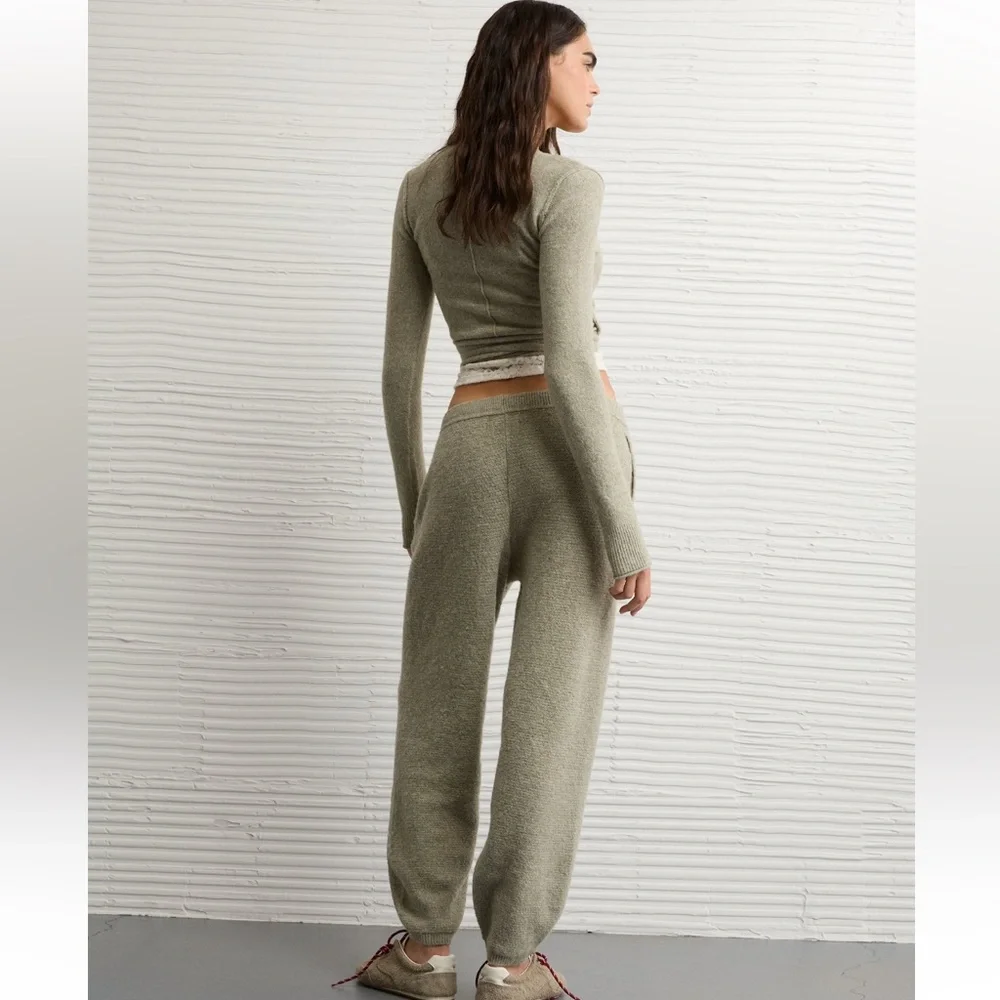soft knit set - Picture 2 of 2